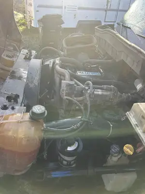 USED 2010 INTERNATIONAL DURASTAR 4300