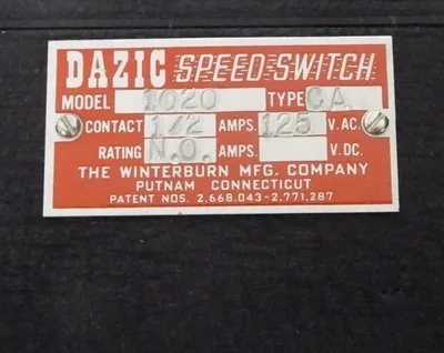 NEW DAZIC 1020