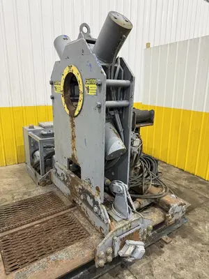 12" GOTCO MODEL #FT-80-2145 PIPE BUCKING MAKE-UP & BREAKOUT DOWNHOLE PIPE TORQUE MACHINE: YOBRO #24411