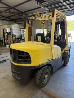 Used 2017 HYSTER H90FT Misc Forklifts Pennsylvania US | National Lift Equipment #1557851
