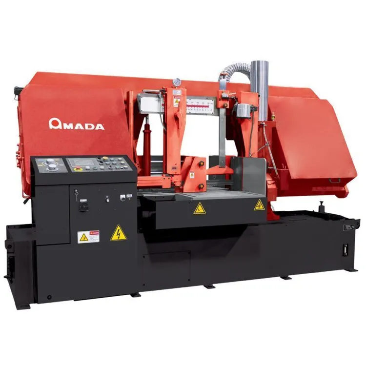 New | Build-to-Order AMADA HFA560P Horizontal Dual Column Band Saws | Harris Machine Tools, Inc. #406783