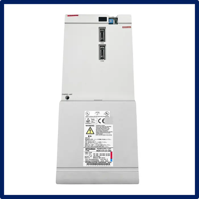 NEW MITSUBISHI MDS-CH-CV-300