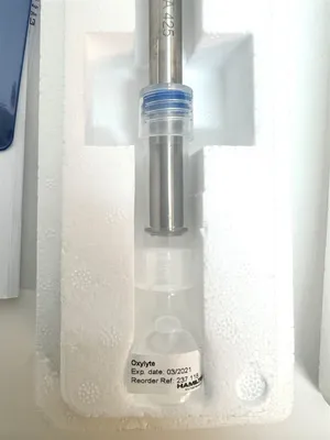 Hamilton Company OxyFerm FDA 425 Other Medical & Lab Equipment | ANACAPA EQUIPMENT BROKERS, INC (8)