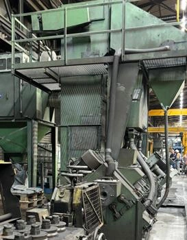 SCHUMAG Combined Bar Drawer, in good working condition, visible under power, POA - SOLD PENDING PAYMENT