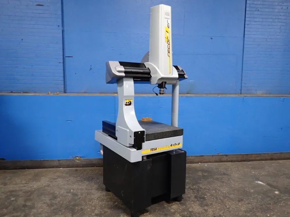 USED 2012 TESA TECHNOLOGY MICROHITE 454