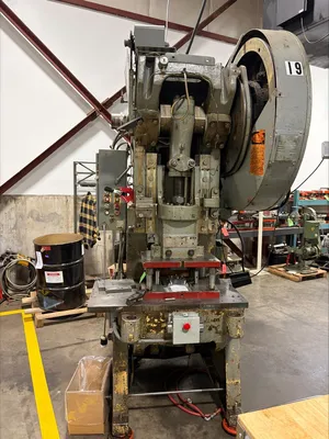 MINSTER NO 6 O.B.I. Presses | Global Machine Brokers, LLC (1)