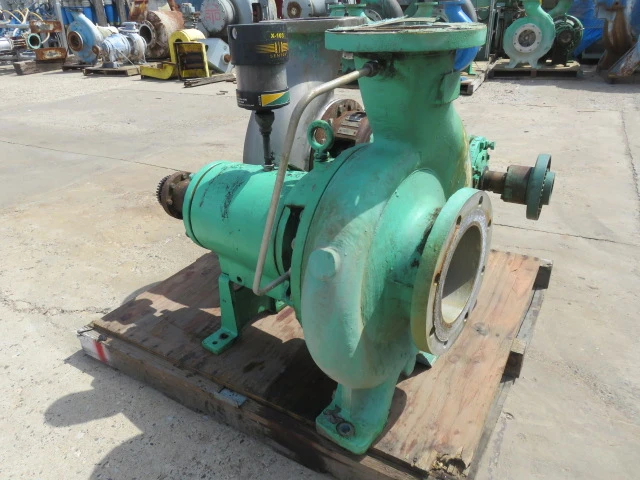 Used Goulds 3196 XLT Pumps Minnesota US | Peak Machinery, Inc. #286348