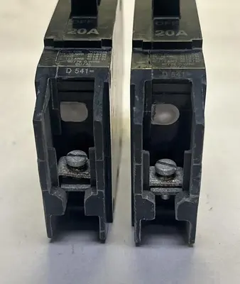 USED GE TEY120