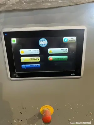 USED SHARPLES P3000