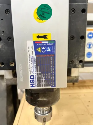 2010 TECHNO LC 4896 CNC Router | Midstate Machinery (3)