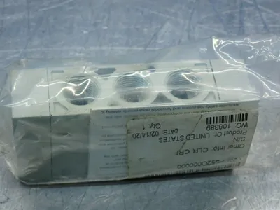 NEW NUMATICS L23PP552O000000