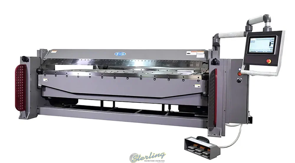 New | in-Stock GMC EBB-1014CNC Folding machines California US | Sterling Machinery Exchange #1465665