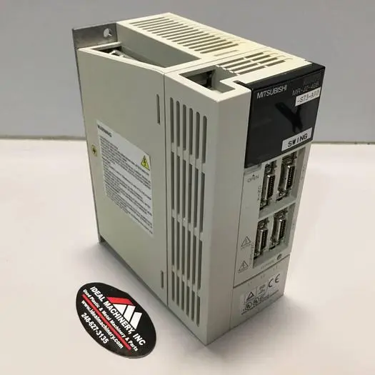 USED MITSUBISHI MR-J2-40B-S73-A10