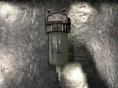 Fuel Filter Housing