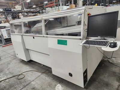 2006 ELECTROVERT VECTRAELITE WAVE SOLDER Wave Solder | Tekmart International Inc. (1)