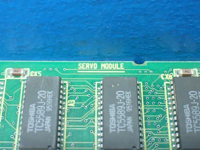 Used FANUC A20B29020400/01A Servo Controller Parts Ohio US | HGR 24 #895693