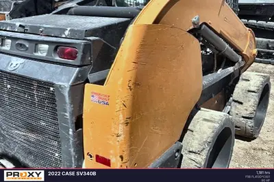 Used 2022 CASE SV340B Skid Steer Loaders Arizona US | Proxy Equipment #1388572