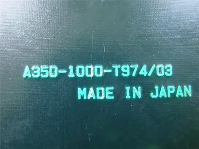 USED FANUC A20B-1000-0970-04A