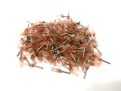 New | in-Stock Grafoplast 14mm Spark Crimp-On Pins for Cable O.D. 1.5mm Misc Electrical & Power Parts Michigan US | Maverick Industrial Sales #1392302