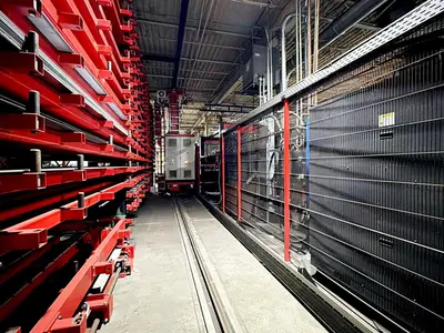 Used 2020 KASTO UNILINE General Storage Systems | Machine Factory Outlet #1267038