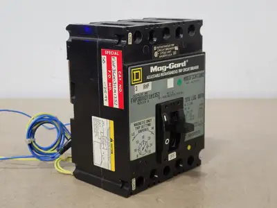 USED SQUARE D FHP3600311M1352