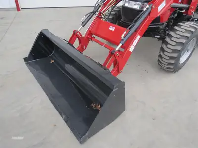 New | in-Stock 2026 CASE IH FARMALL 45C Sub-Compact & Compact Tractors Pennsylvania US | Zimmerman Farm Service #1410471