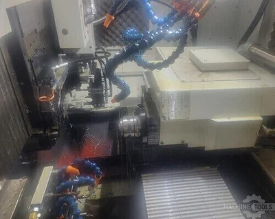 Used 2018 EUROTECH XTREME Swiss Type Automatic Screw Machines Florida US | Southern Fabricating Machinery Sales, Inc. #1486322