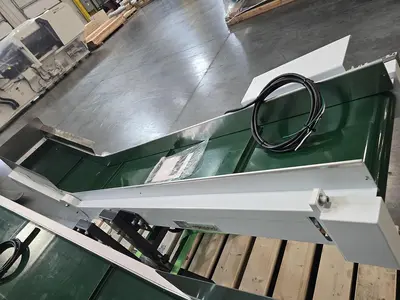 New | in-Stock 2026 SHINI CB-5 Conveyors Massachusetts US | Absolute Machinery #1511128