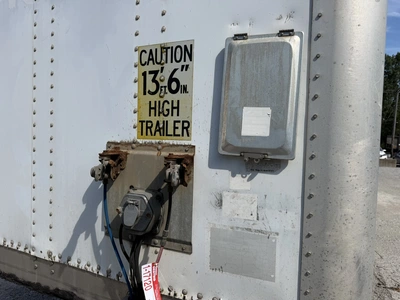 Used 2005 WABASH _UNKNOWN_ Box Trailers Indiana US | Miedema Asset Management Group #1414420