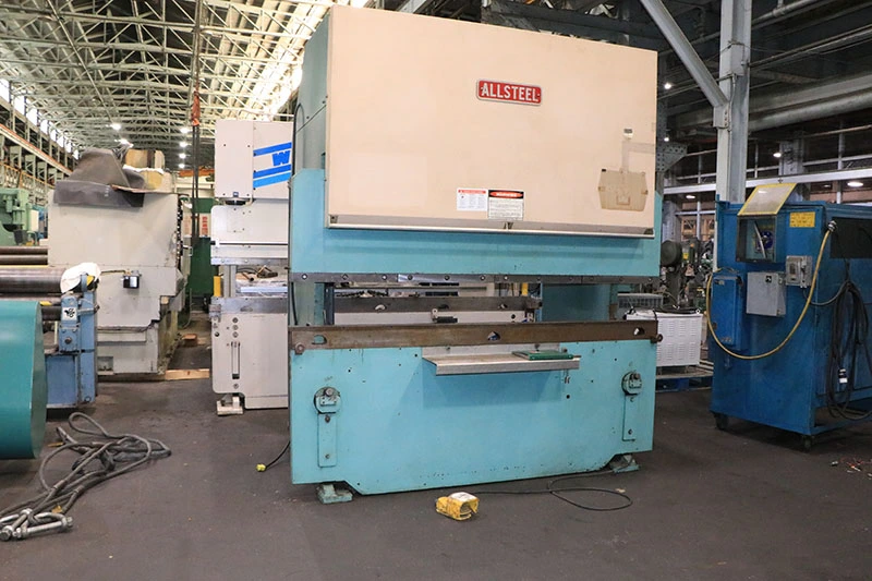 USED 1988 Allsteel 120-8