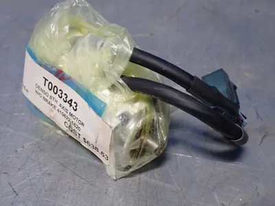 New | in-Stock DENSO 4106221620 Servo Motors | HGR 24 #730734