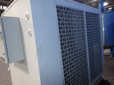 USED FLUID CHILLERS AIR20000BP
