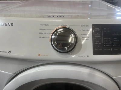 Used SAMSUNG FRONT LOAD SET Washers Michigan US | Miedema Asset Management Group #1413847