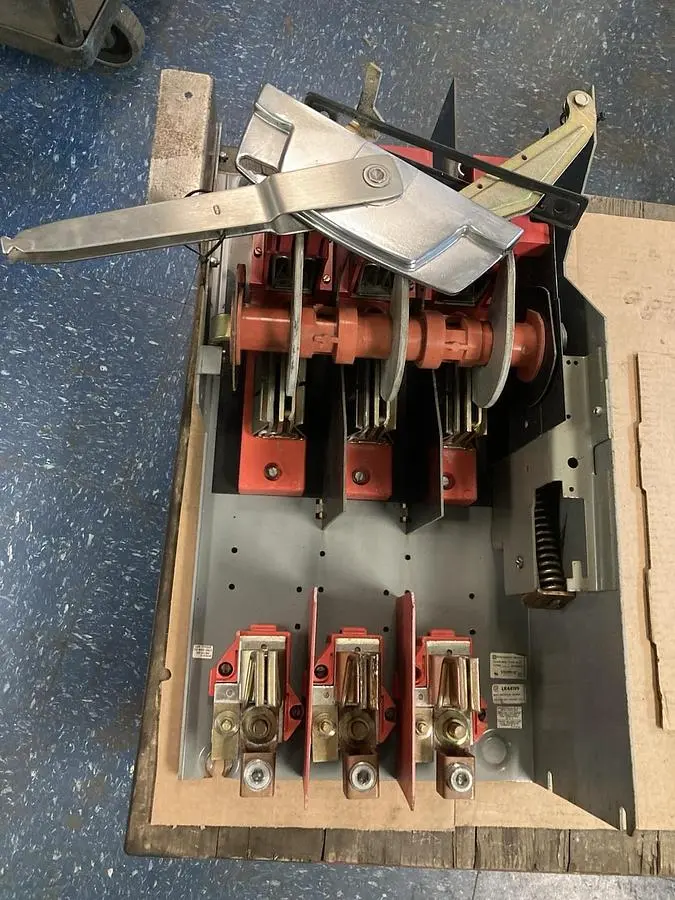 Used SQUARE D 9422 TG-2 Miscellaneous Equipment (Electrical & Power) Ohio US | Surplus Asset Holdings #1208933