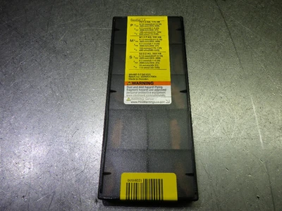 Sandvik Carbide Grooving / Parting Inserts QTY10 N123G2-0300-004-TM 1125 (LOC2337)