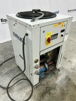 Used EBBCO CLS-24,000-CLC Chillers Georgia US | The Equipment Hub #1148015
