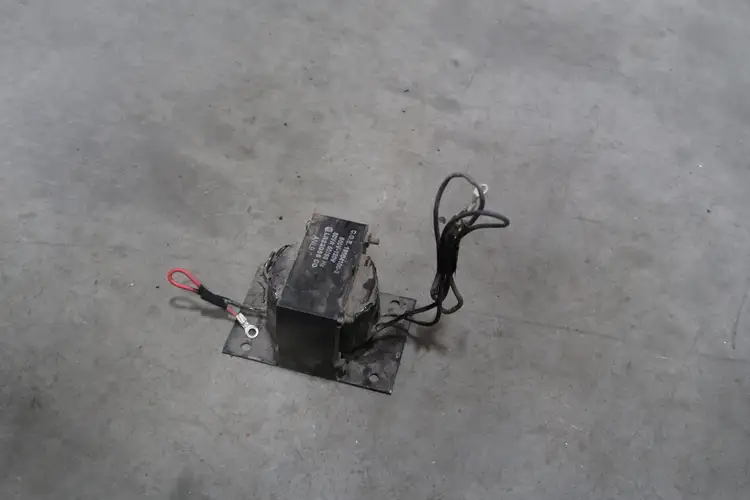 Used GENERAL ELECTRIC 186B4100-2 Transformers British Columbia CA | Lenmark #264836