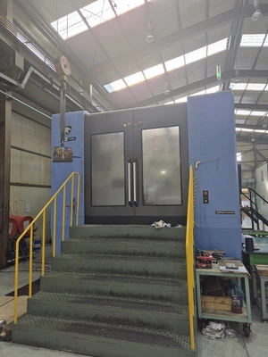 2024 DN SOLUTIONS DHF 8000 CNC 5 Axis Machines | USED CNC (2)