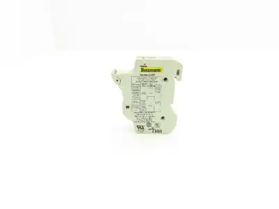 Eaton Bussman CHM1DIU Modular Fuse Holder Indicated Midget 600V 30A Lot of 13