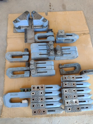 USED STRIPPIT PUNCH TOOLING