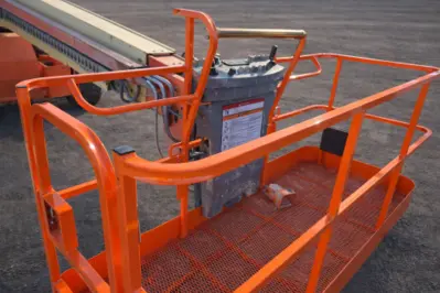Used 2018 JLG 600S Manlifts Pennsylvania US | National Lift Equipment #1369053