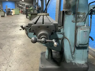 Used BRIDGEPORT 83359 Vertical Mills Ohio US | HGR 24 #1462236
