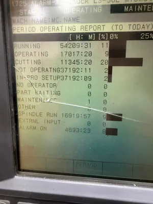2000 OKUMA CROWN 769 CNC Lathes | CNC EXCHANGE (12)