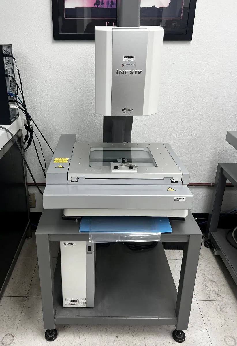 USED 2016 NIKON iNEXIV VMA-2520