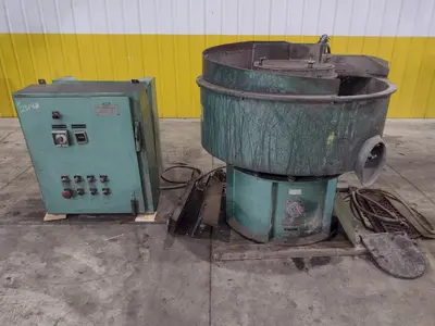 USED SWECO FMD7LR