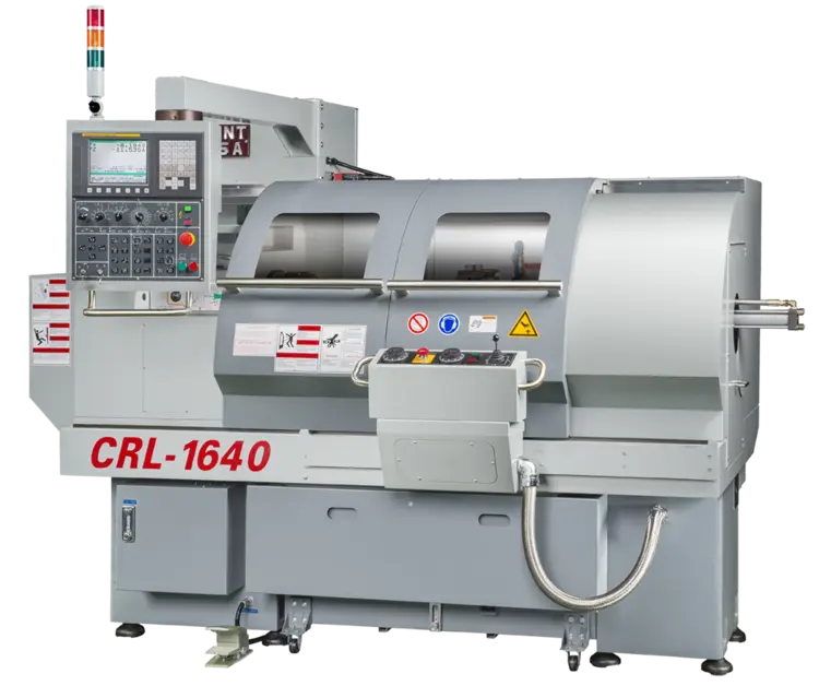 New | in-Stock KENT CRL-1640 CNC Lathes Illinois US | BLUMBERG MACHINERY COMPANY #398548