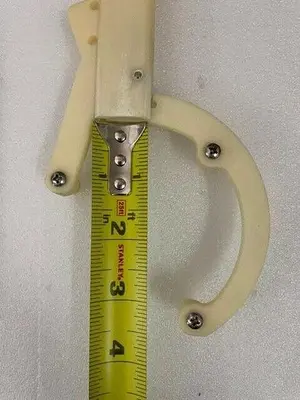 H-SQUARE Hoop Style Mechanical Wafer Pick