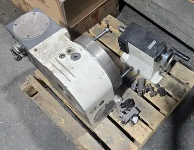 USED 2007 MAZAK VCN510C-II