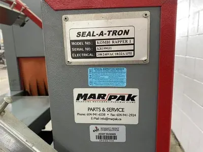 USED SEAL-A-TRON KRI