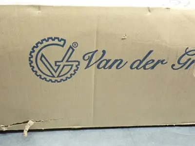 NEW VAN DER GRAAF 0414976